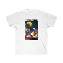 Load image into Gallery viewer, Shiba: To The Moon T-Shirt
