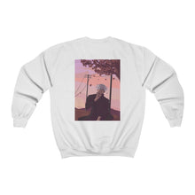 Load image into Gallery viewer, Jujutsu Kaisen: Gojo Satoru - Unlimited Sakura Void Long Sleeve Shirt
